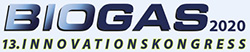 Logo Biogas-Innovationskongress